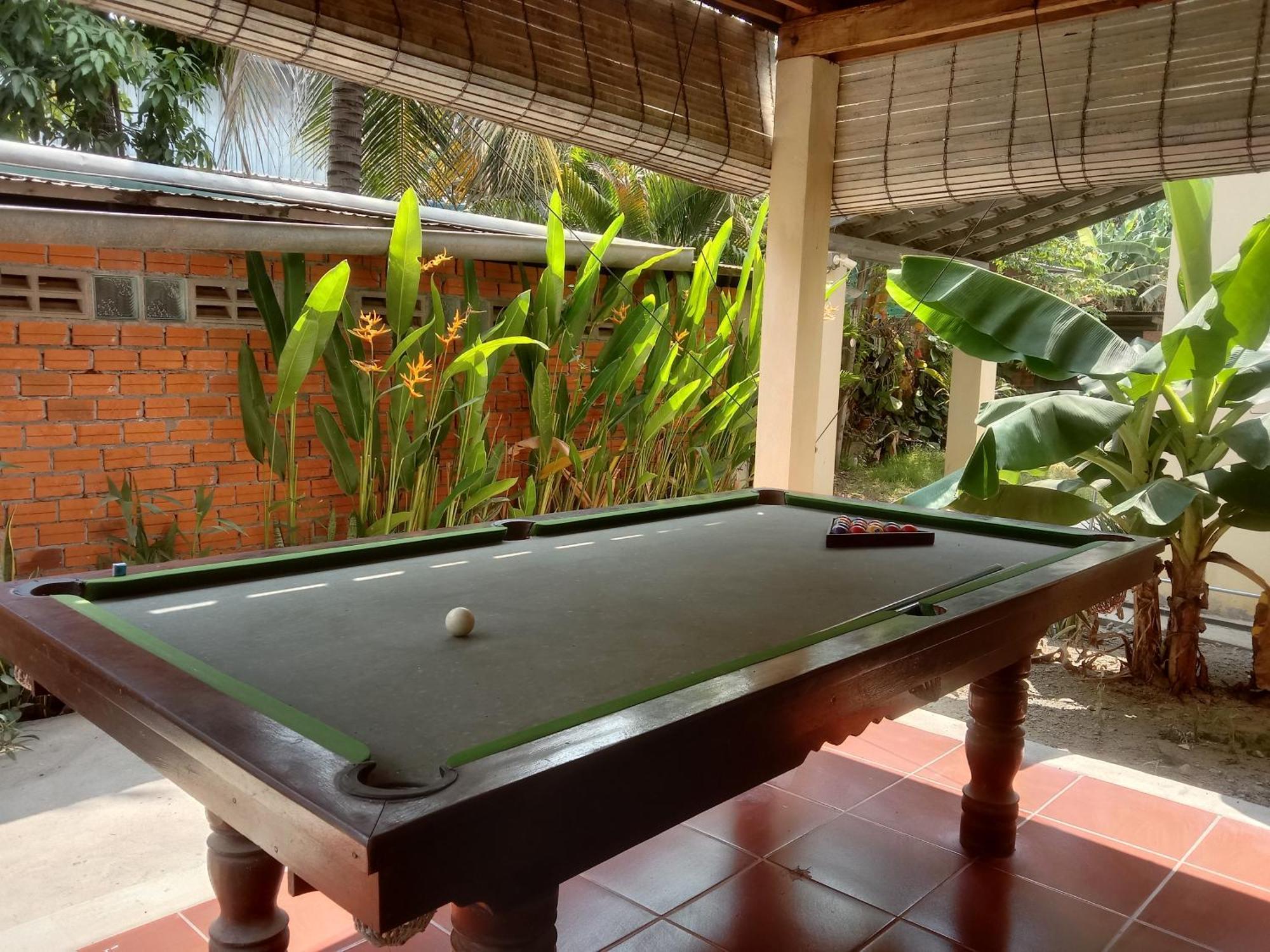 O'Hamok Family Homestay Battambang Exterior photo