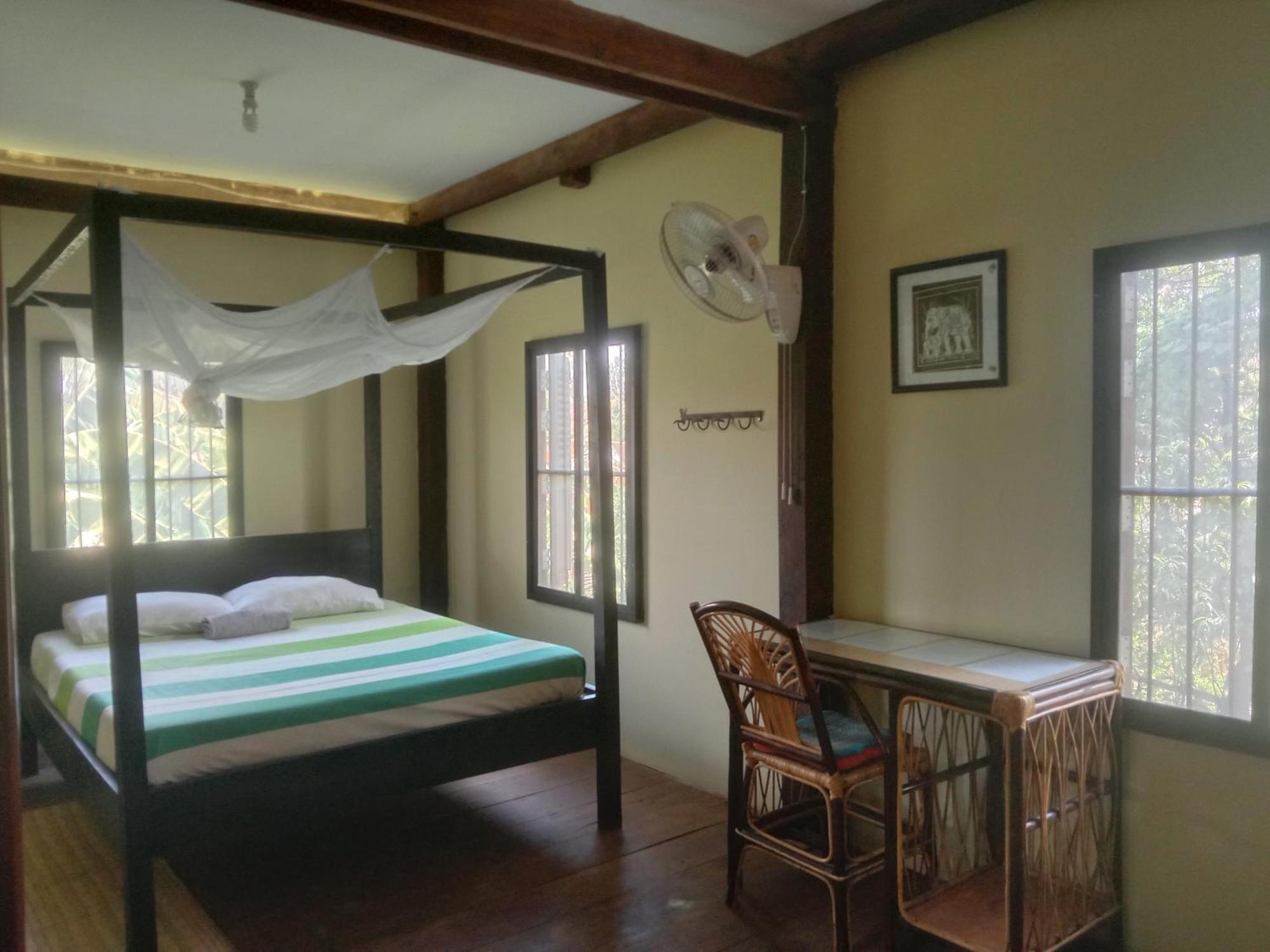 O'Hamok Family Homestay Battambang Room photo