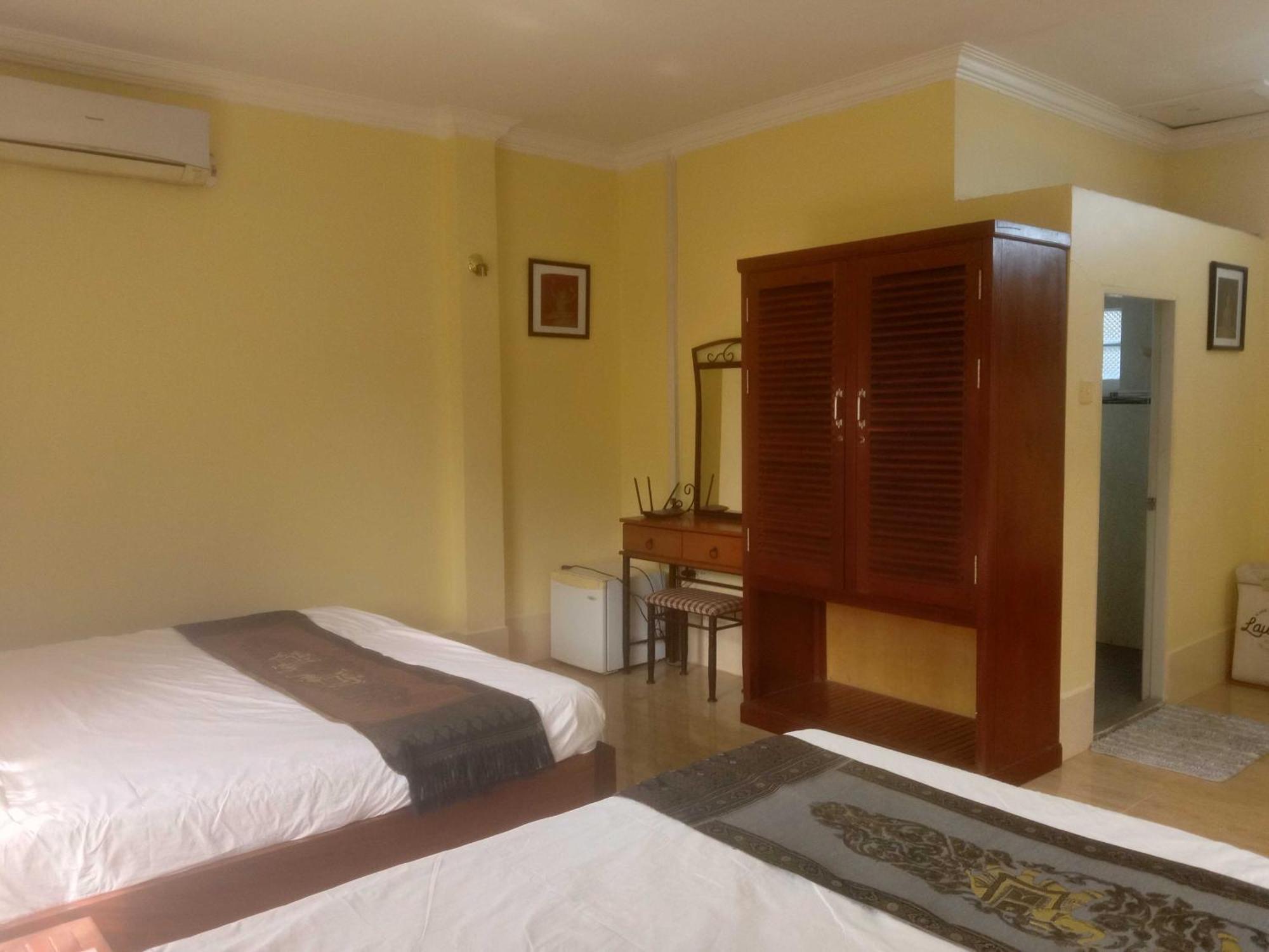 O'Hamok Family Homestay Battambang Room photo