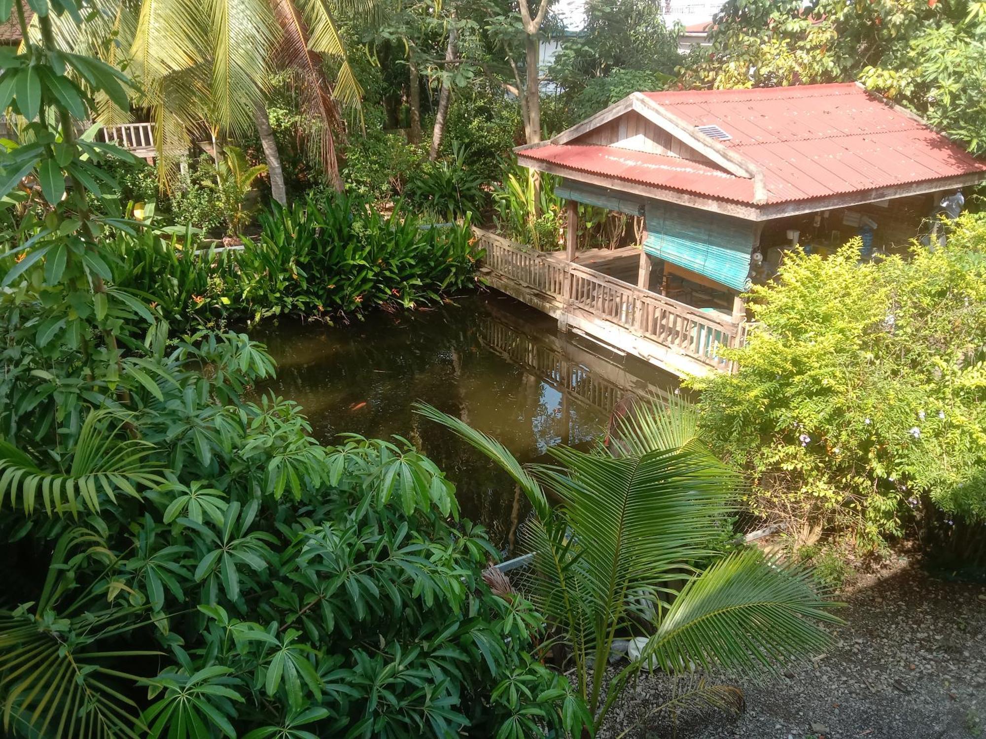 O'Hamok Family Homestay Battambang Room photo