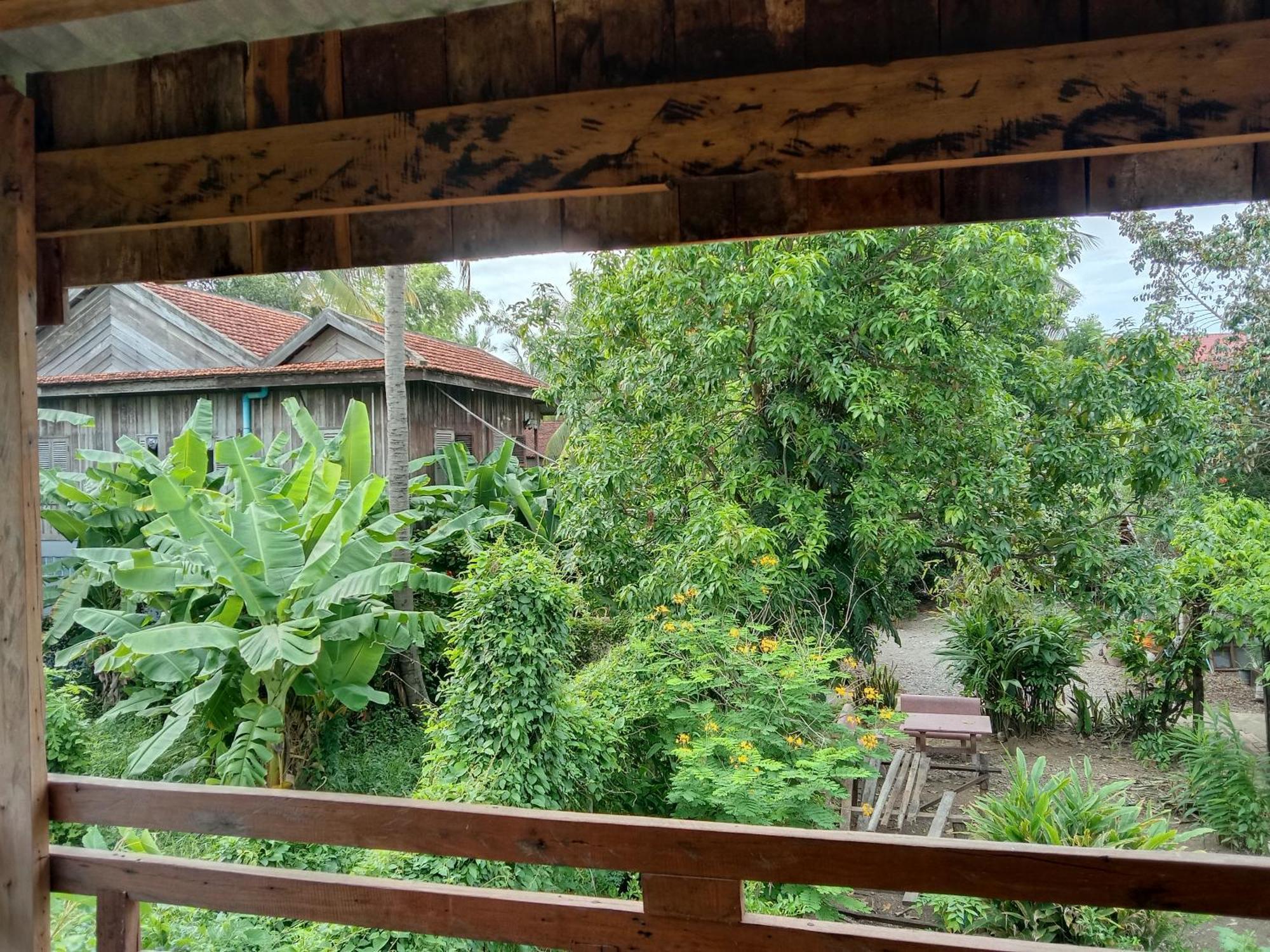 O'Hamok Family Homestay Battambang Room photo